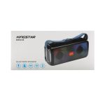 اسپیکر بلوتوثی کینگ استار مدل KBS155 4