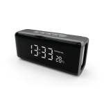 اسپیکر بلوتوثی کینگ استار مدل KBS157 2