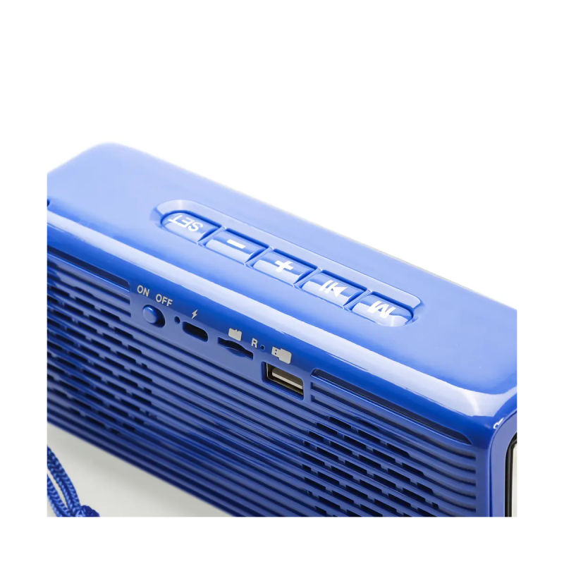 اسپیکر بلوتوثی کینگ استار مدل KBS157 3