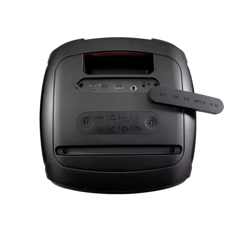 اسپیکر بلوتوثی کینگ استار مدل KBS475 6