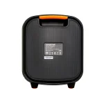 اسپیکر بلوتوثی کینگ استار مدل KBS475 7