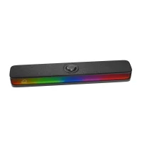 اسپیکر بلوتوثی گیمینگ تسکو مدل GS 23359 - مشکی, گارانتی توسن سیستم