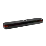 اسپیکر بلوتوثی گیمینگ تسکو مدل GS 23359 4