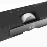 اسپیکر بلوتوثی گیمینگ تسکو مدل GS 23360 7
