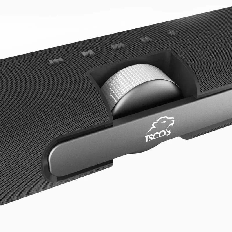 اسپیکر بلوتوثی گیمینگ تسکو مدل GS 23360 7