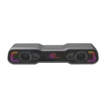 اسپیکر بلوتوثی گیمینگ تسکو مدل GS 23364 - مشکی, گارانتی توسن سیستم
