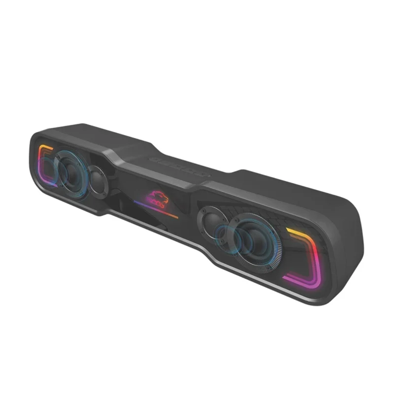 اسپیکر بلوتوثی گیمینگ تسکو مدل GS 23364 2