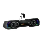 اسپیکر بلوتوثی گیمینگ تسکو مدل GS 23364 6