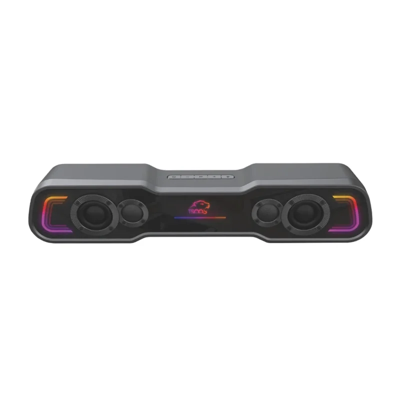 اسپیکر بلوتوثی گیمینگ تسکو مدل GS 23364 - مشکی, گارانتی توسن سیستم