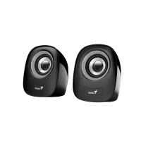 اسپیکر جنیوس مد ل SP-Q160 - مشکی, 18 ماه گارانتی اصلی