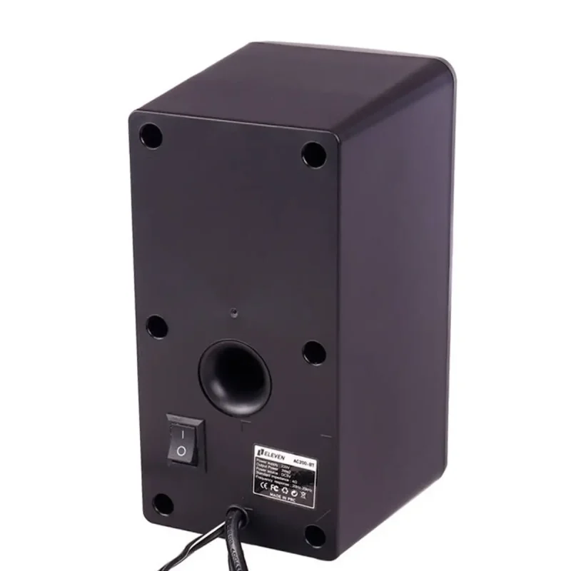 اسپیکر دسکتاپ الون مدل EL-AC200-BT 4
