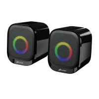 اسپیکر دسکتاپ الون مدل SU205BT - مشکی, گارانتی شرکتی