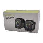 اسپیکر دسکتاپ الون مدل SU205BT 4