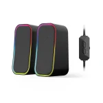 اسپیکر دوقلوی گیمینگ فنتک مدل GS304 GROOVE 5