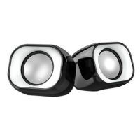 اسپیکر رومیزی اچ‌پی مدل DHS-2111 - مشکی