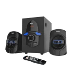 اسپیکر رومیزی تسکو مدل TS 2191 - مشکی, 12 ماه گارانتی توسن
