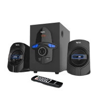 اسپیکر رومیزی تسکو مدل TS 2191 - مشکی, 12 ماه گارانتی توسن