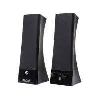اسپیکر رومیزی دسکتاپ بیاند مدل BZ-2068 - مشکی