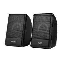 اسپیکر رومیزی دسکتاپ تسکو مدل TS 2058 - مشکی, گارانتی توسن سیستم