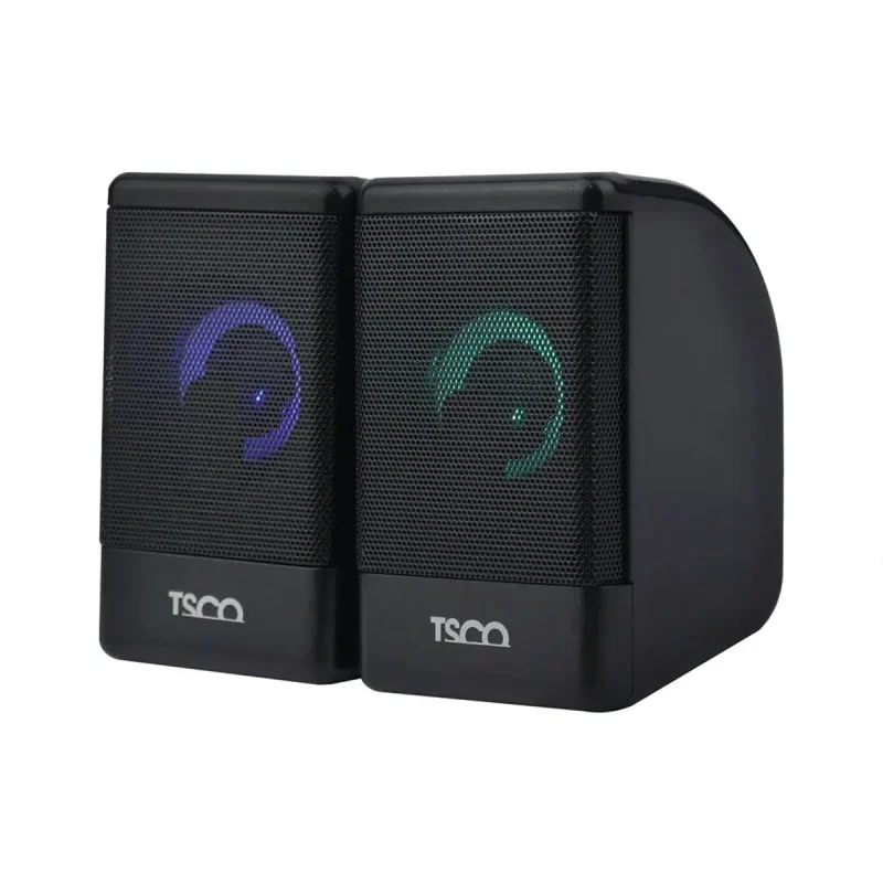اسپیکر رومیزی دسکتاپ تسکو مدل TS 2058 3