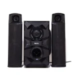 اسپیکر رومیزی دسکتاپ تسکو مدل TS 2182 - مشکی, 12 ماه گارانتی توسن