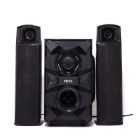اسپیکر رومیزی دسکتاپ تسکو مدل TS 2182 - مشکی, 12 ماه گارانتی توسن