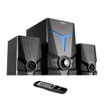 اسپیکر رومیزی دسکتاپ تسکو مدل TS 2193 - مشکی, 12 ماه گارانتی توسن