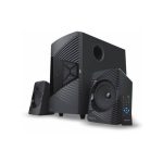 اسپیکر رومیزی دسکتاپ کریتیو مدل SBS E2500 - مشکی, ۱۸ ماه گارانتی شرکتی