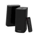 اسپیکر رومیزی دسکتاپ کریتیو مدل T100 - مشکی, ۱۸ ماه گارانتی شرکتی