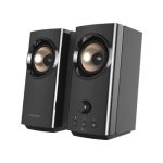 اسپیکر رومیزی دسکتاپ کریتیو مدل T60 - مشکی, ۱۸ ماه گارانتی شرکتی