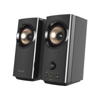 اسپیکر رومیزی دسکتاپ کریتیو مدل T60 - مشکی, ۱۸ ماه گارانتی شرکتی
