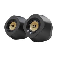 اسپیکر رومیزی گیمینگ ردراگون مدل KAIDAS GS590 - مشکی, 18 ماه گارانتی تخت جمشید