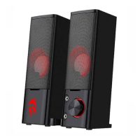 اسپیکر رومیزی گیمینگ ردراگون مدل ORPHEUS GS550 - مشکی, 18 ماه گارانتی تخت جمشید