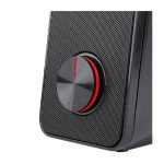 اسپیکر رومیزی گیمینگ ردراگون مدل STENTOR GS500 5