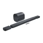 اسپیکر ساندبار جی بی ال مدل Bar 1300 MK2 - مشکی, ۱۸ ماه گارانتی شرکتی