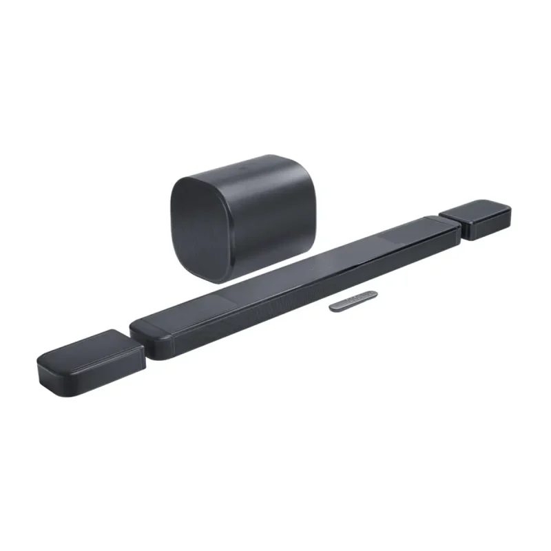 اسپیکر ساندبار جی بی ال مدل Bar 1300 MK2 - مشکی, ۱۸ ماه گارانتی شرکتی