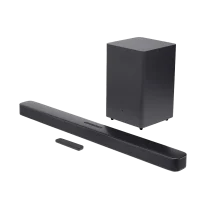 اسپیکر ساندبار جی بی ال مدل Bar 2.1 Deep Bass - مشکی, گارانتی اصالت و سلامت فیزیکی