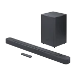 اسپیکر ساندبار جی بی ال مدل Bar 2.1 Deep Bass MK2 - مشکی, گارانتی اصالت و سلامت فیزیکی
