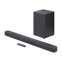 اسپیکر ساندبار جی بی ال مدل Bar 2.1 Deep Bass MK2 - مشکی, گارانتی اصالت و سلامت فیزیکی