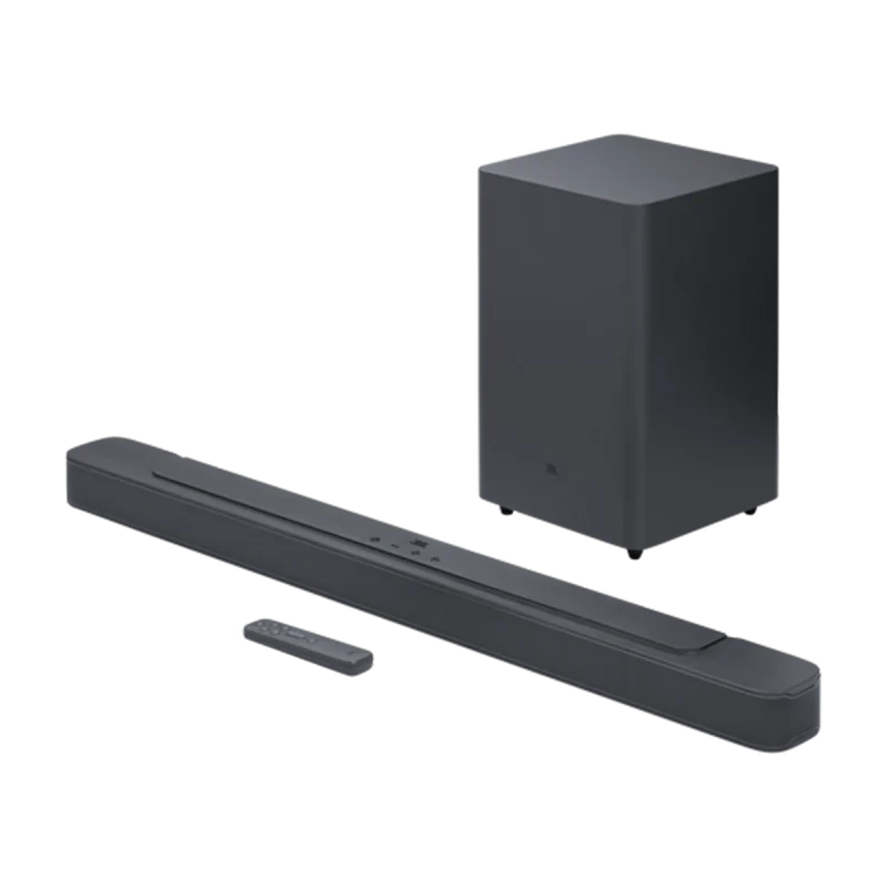 اسپیکر ساندبار جی بی ال مدل Bar 2.1 Deep Bass MK2 - مشکی, گارانتی اصالت و سلامت فیزیکی اسپیکر ساندبار جی بی ال مدل Bar 2.1 Deep Bass MK2 - مشکی, گارانتی اصالت و سلامت فیزیکی