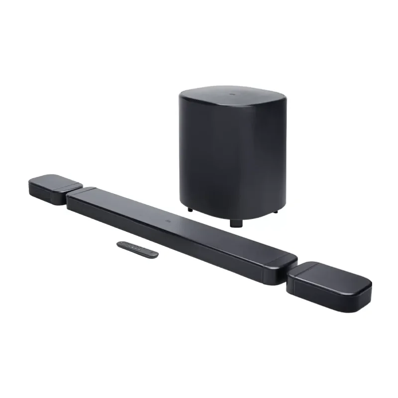 اسپیکر ساندبار جی بی ال مدل Bar 800 MK2 - مشکی, ۱۸ ماه گارانتی شرکتی
