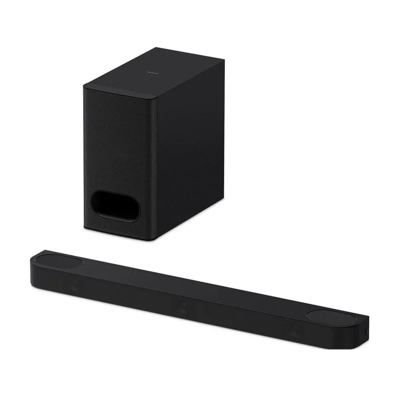اسپیکر ساندبار سونی مدل HT-B600 - مشکی, ۱۸ ماه گارانتی شرکتی