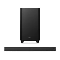 اسپیکر ساندبار شیائومی Mi Soundbar 3.1ch مدل S26 - مشکی, گارانتی اصالت و سلامت فیزیکی