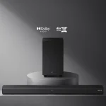 اسپیکر ساندبار شیائومی Mi Soundbar 3.1ch مدل S26 3