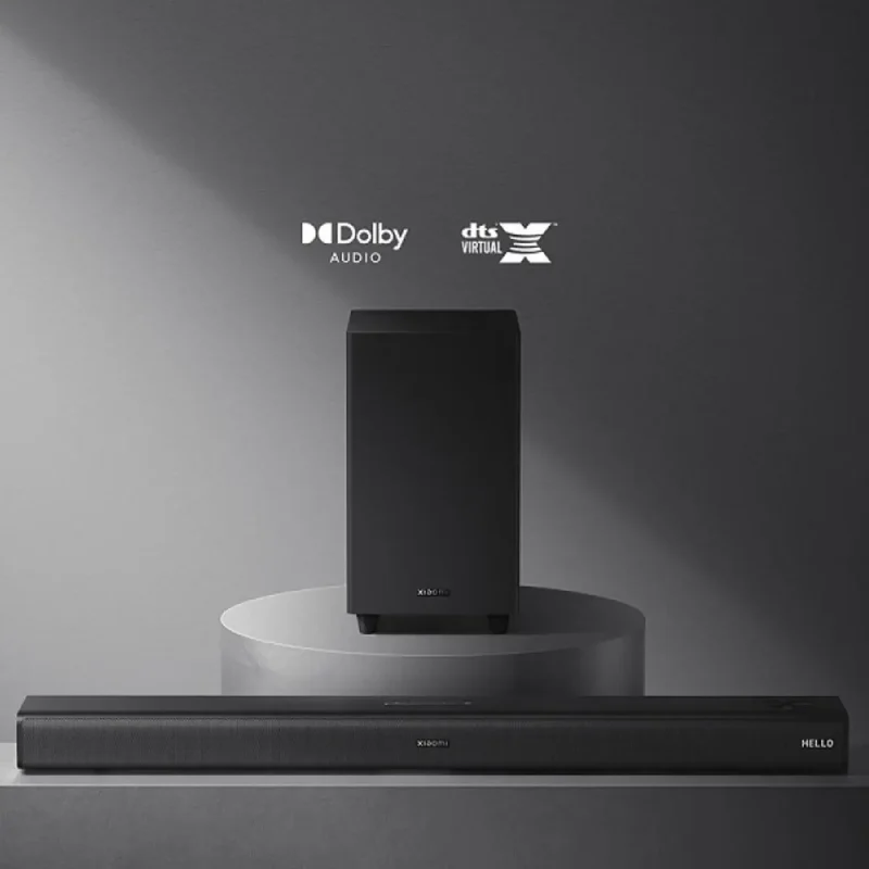 اسپیکر ساندبار شیائومی Mi Soundbar 3.1ch مدل S26 3