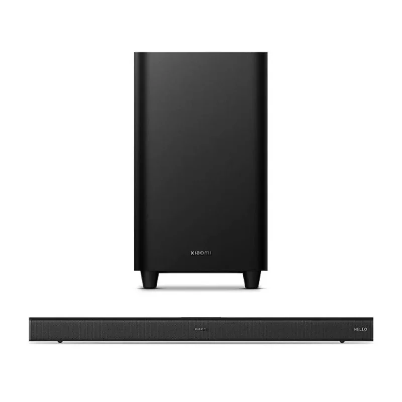 اسپیکر ساندبار شیائومی Mi Soundbar 3.1ch مدل S26 - مشکی, گارانتی اصالت و سلامت فیزیکی