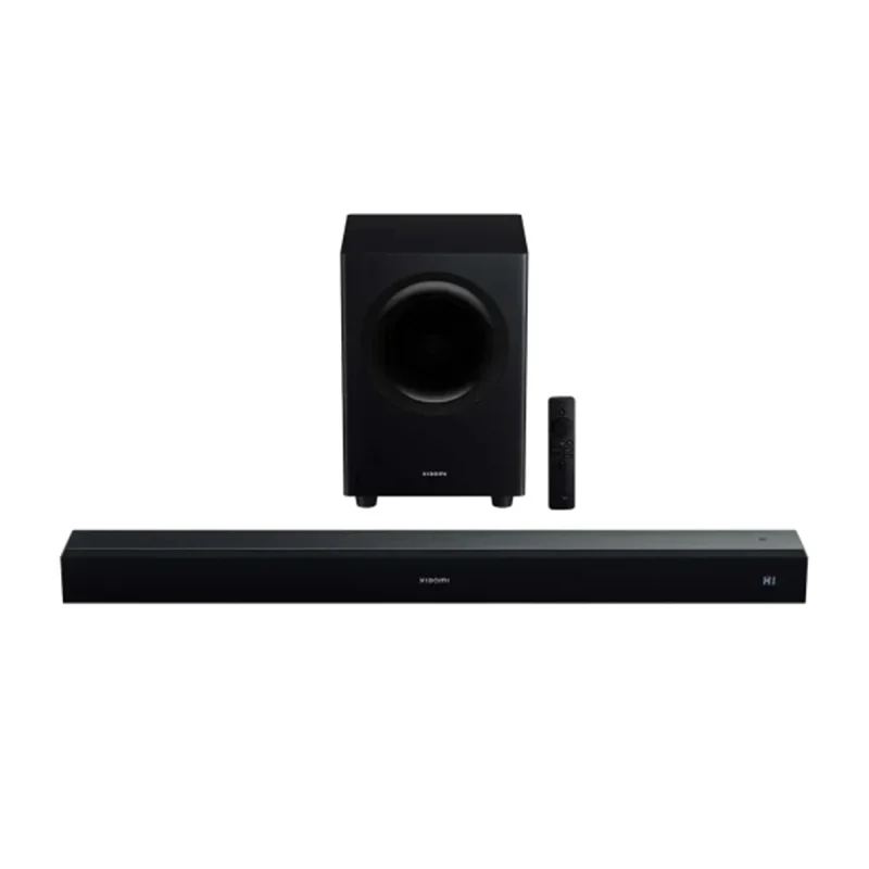 اسپیکر ساندبار شیائومی مدل Soundbar Pro 2.1ch - مشکی, گارانتی اصالت و سلامت فیزیکی