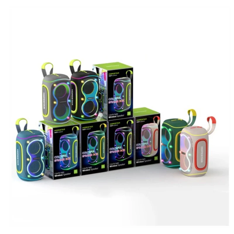اسپیکر هوپ استار مدل Party 210 mini 9