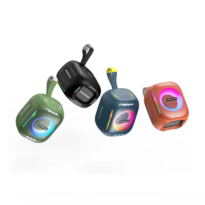 اسپیکر هوپ استار مدل Party 300 mini 5