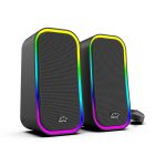 اسپیکر گیمینگ رومیزی تسکو مدل GS 2076 - مشکی, 12 ماه گارانتی توسن